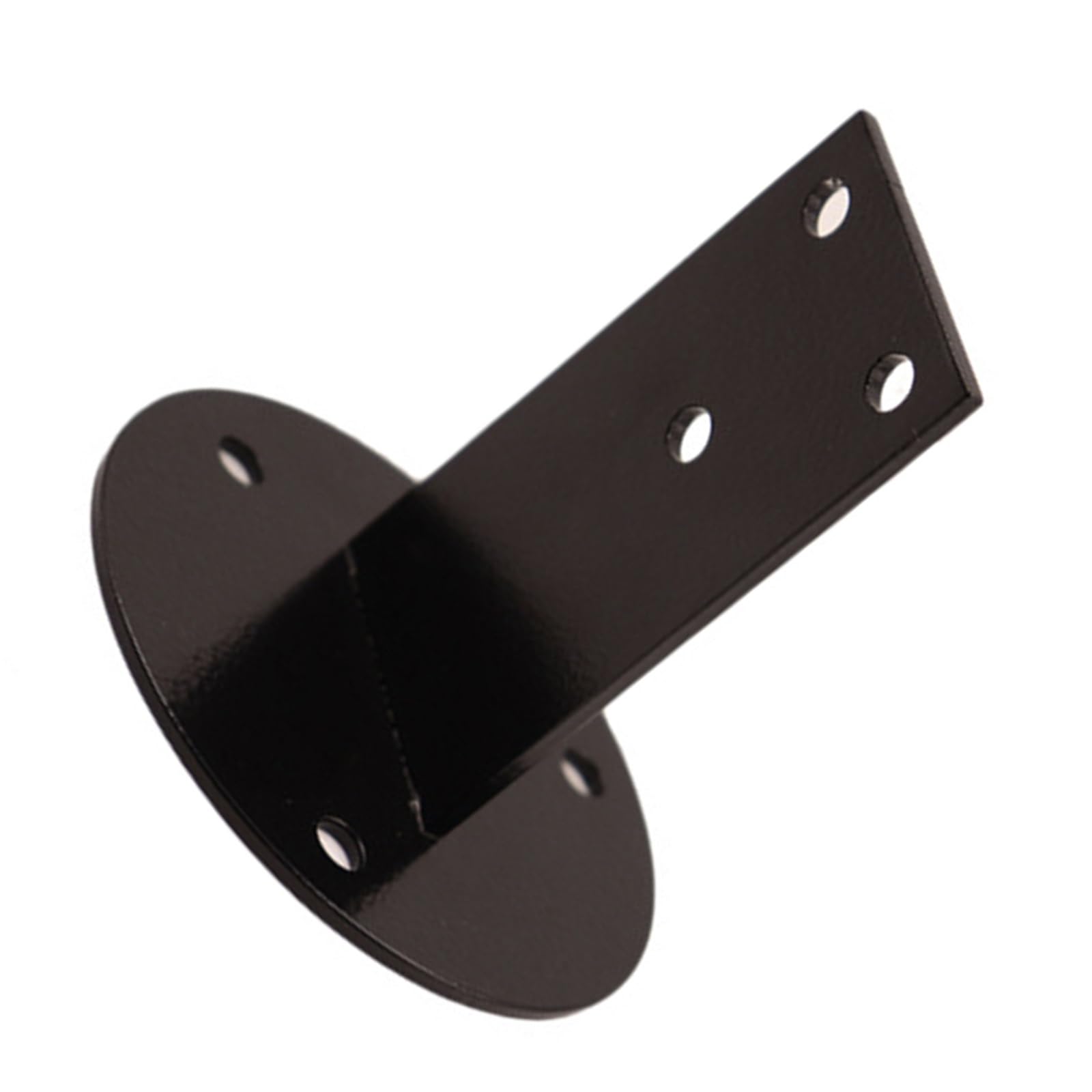 Banister Rail Brackets Stainless Steel Straight Handrail Bracket Wall Railing Fixed Support Stair Flat Bottom
