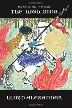 By Lloyd Alexander The High King (The Chronicles of Prydain) (Revised) [Hardcover]