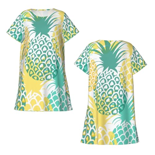 Chemise de nuit légère pour des soirées d'été fraîches et relax
