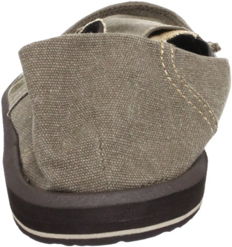 Sanuk Mens Pick Pocket Loafers | Mens Shoes | Slip On Shoes for Men | Men's Slip-on Loafers | Comfort Footbed3