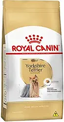 Ração Yorkshire Terrier Adult 2,5kg - Royal Canin