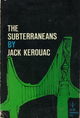 The Subterraneans B002LA7S7A Book Cover