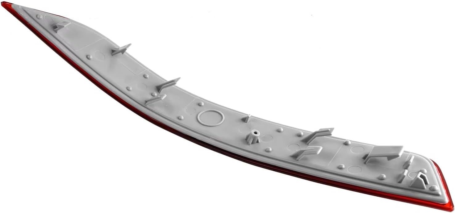 リアバンパー ライトリフレクター ランプ Compatible With For X164 GL350 GL450 2006 200