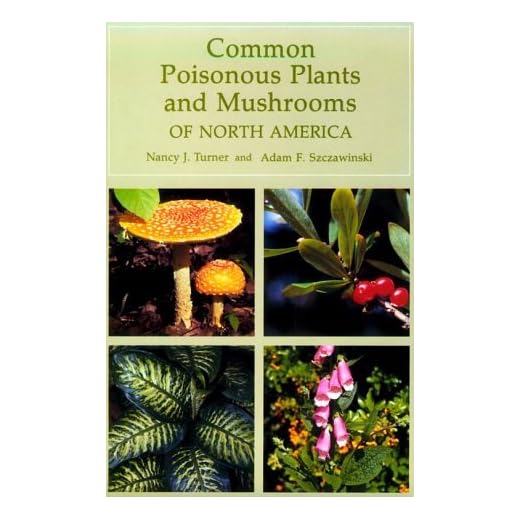 Guide to Poisonous Plants and Mushrooms