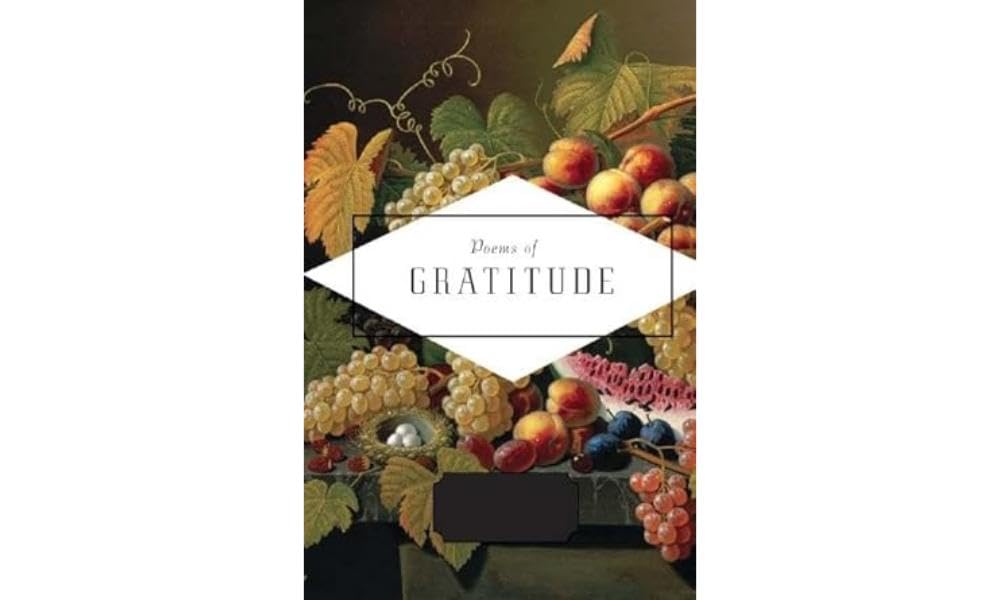 Poems of Gratitude: Everyman's Library POCKET POETS
