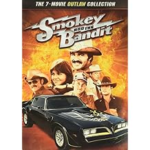 Smokey and the Bandit The 7-Movie Outlaw Collection