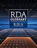 RDA Glossary