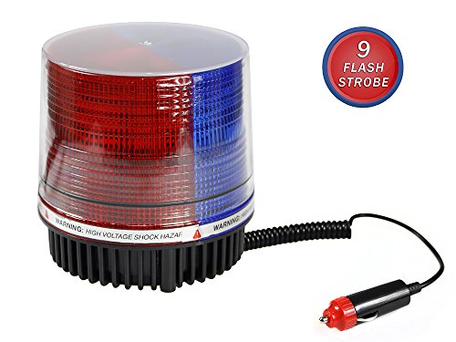 Vetrineinrete® Lampeggiante di Emergenza per Auto