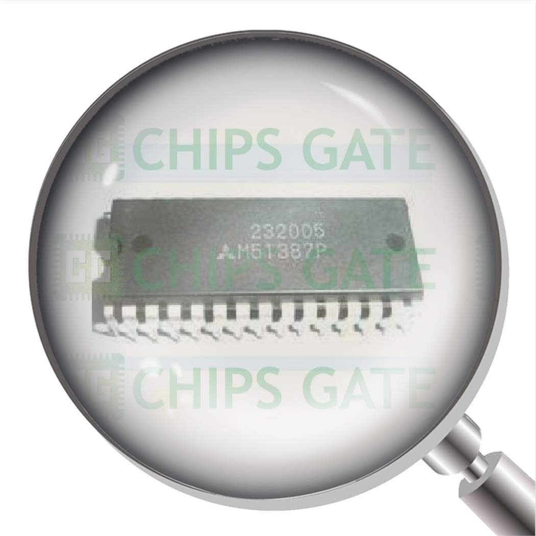 M51387P 4Pcs New M51387P