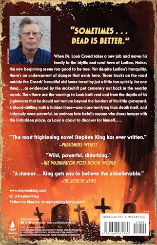 Pet Sematary: A Novel