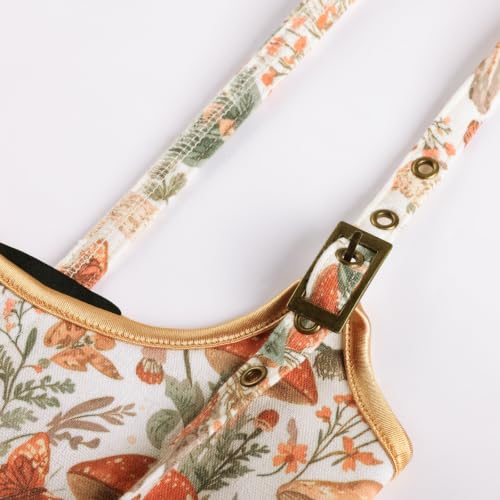 Image of Scarlet Darkness Corset Belt for Women Floral Renaissance Underbust Corset