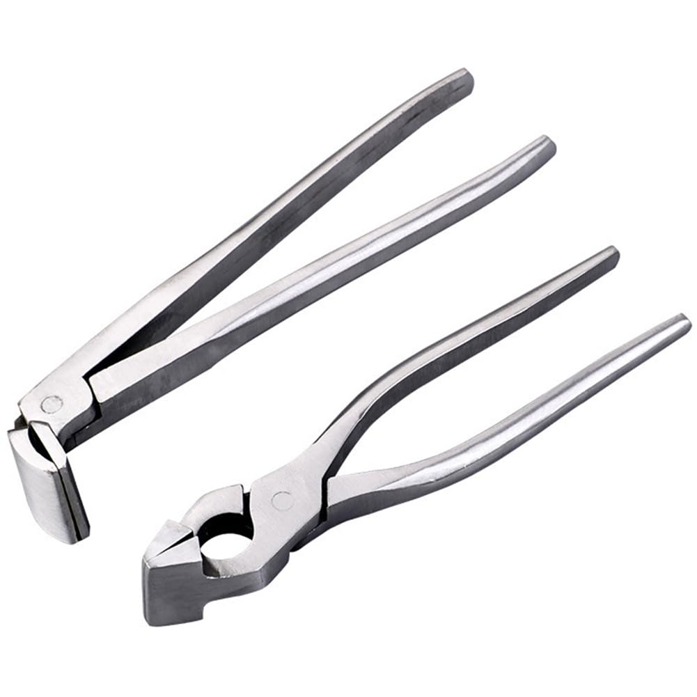 Jnchdghwa Leather Adjusting Clamp for Bag Belt and Plier Tool for Leather Flattening and Pressing