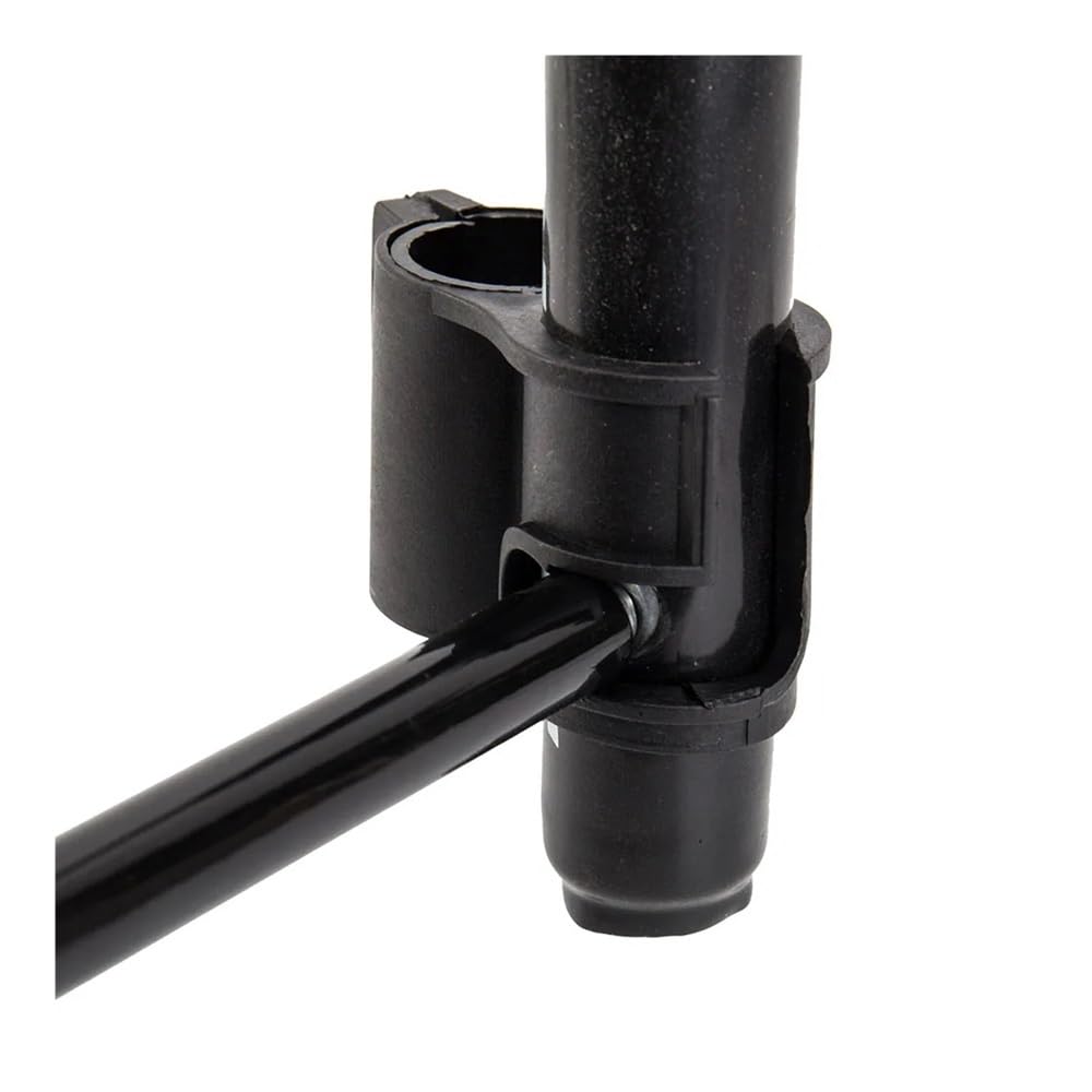 Candado en U for bicicleta, portátil, resistente, impermeable, antirrobo, de seguridad, for motocicleta, scooter, ciclismo, con llave Candado para bicicleta(One Size)