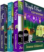 Algopix Similar Product 6 - The Ripple Effect Cozy Mystery Boxed