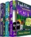 The Ripple Effect Cozy Mystery Boxed Set, Books 1-3: Three Complete Cozy Mysteries in One (A Ripple Effect Cozy Mystery) (English Edition)
