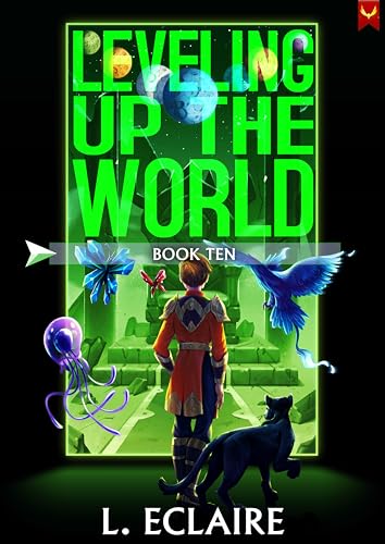 Cover of Leveling Up the World 10