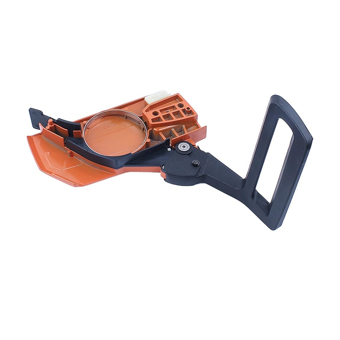 Kit de reparación for Motosierra (Incluye Tapa Embrague, Cadena, Freno, manivela, Tambor, Aceite, piñón y llanta). Compatible con motosierras 61, 66, 266, 268, 272 272XP