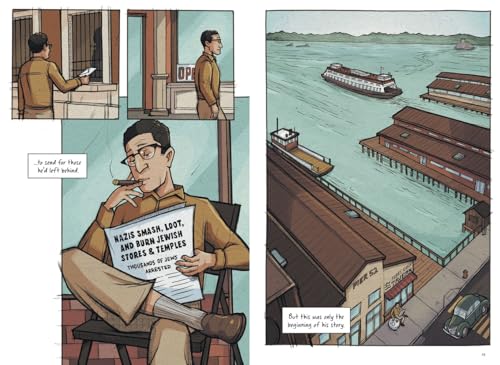 We Are Not Strangers: A Graphic Novel - Image 5