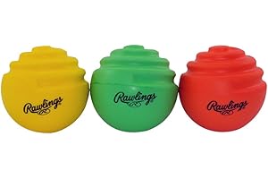 Rawlings Curve Train Ball