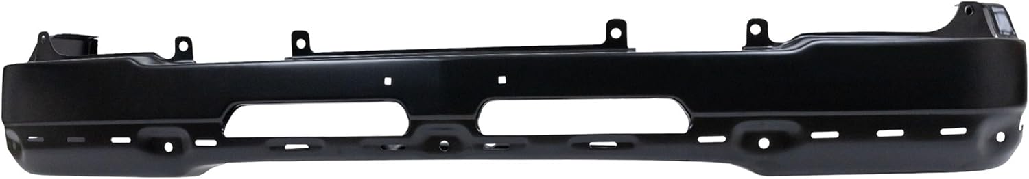 Garage-Pro Bumper Compatible with 2003-2006 Chevrolet Silverado 1500 & 2007 Classic, Fits 2003, 2005-2006 Silverado 1500 HD Front