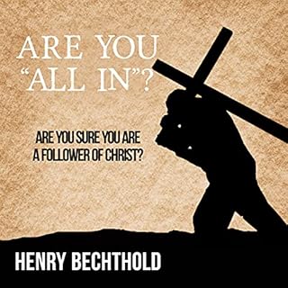 Are You "All In"? Audiolibro Por Henry Bechthold arte de portada