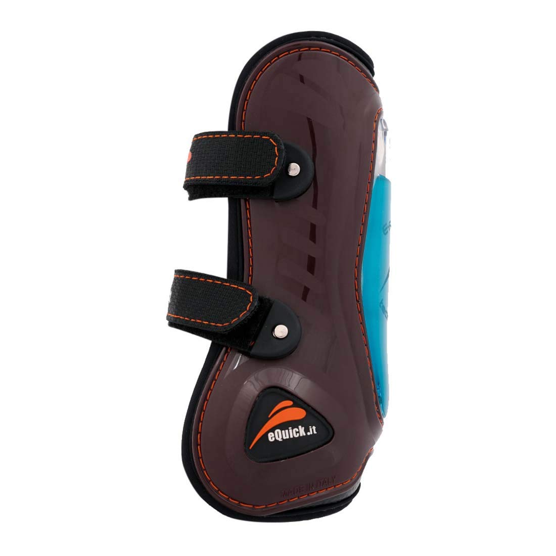 EQUICK PARATENDINI Modello eSHOCK Front con V. Marrone L