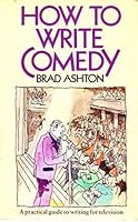 How to Write Comedy 0241110920 Book Cover