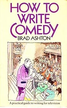 Paperback How to Write Comedy Book