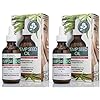 Advanced Clinicals Hemp Seed Oil for Face. Cold Pressed Hemp Seed Oill instantly hydrates skin and helps with Wrinkles, Fine Lines, and Expression Lines, 2-Pack