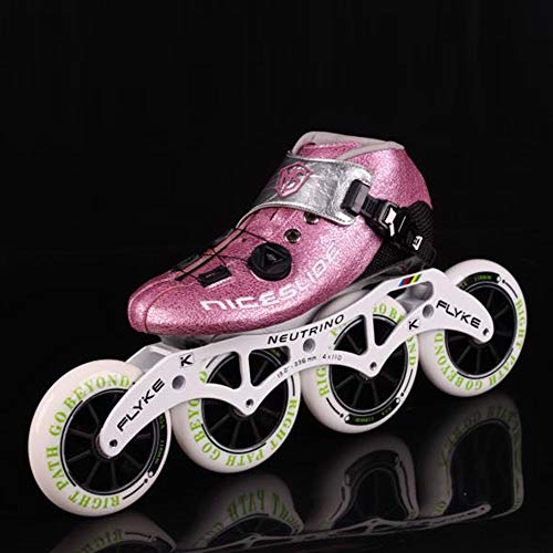 Why Choose Youpin Original Self Locking Carbon Fiber Speed Inline Skates Professional Competition Ro...