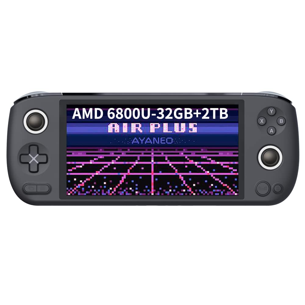 Zestioe AYANEO Air Plus (AMD R76800U) 6 Inches Handheld PC Game Console Win 11