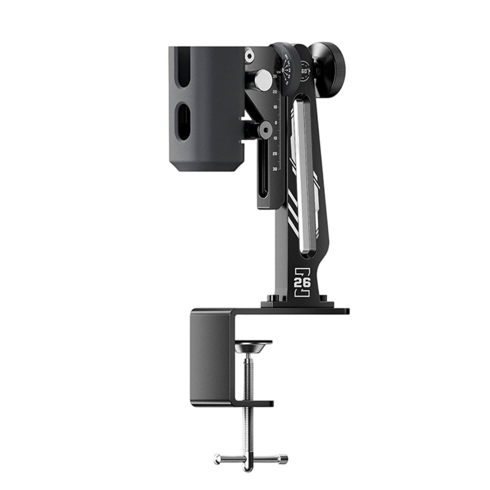 Shntig Resilient Alloy for Edges Ensures Uniform Results in Art Applications C Clamp Holder for Cutting Cutter
