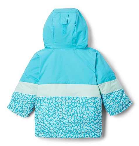 Image of Columbia Baby Girl's Horizon Ride II Jacket (Toddler)