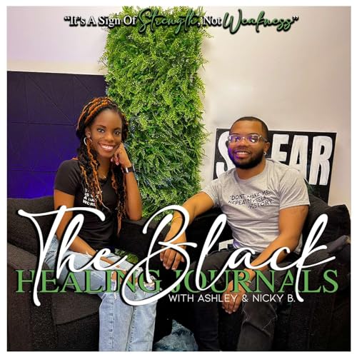 The Black Healing Journals cover art