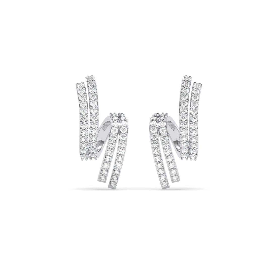See full amazon price history chart for CLARA 925 Sterling Silver Curl Earrings | Platinum Plated, Swiss Zirconia | Gift for Women and Girls CLARA 925 Sterling Silver Curl Earrings | Platinum Plated, Swiss Zirconia | Gift for Women and Girls (B0D9CXNLQM) Amazon Price History, Amazon Price Tracker