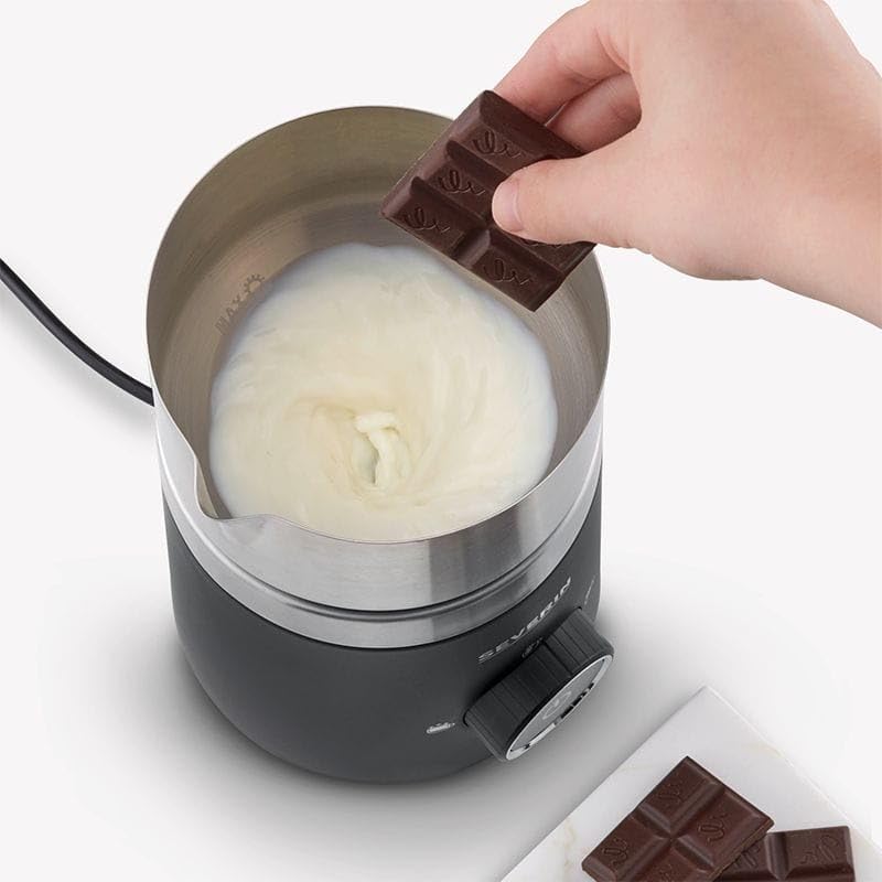 milk frother(Black)