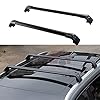 FANTE 2PCS Crossbar Cross Bars Fits for Mitsubishi ASX Outlander Sport RVR 2010-2023 Luggage Carrier Roof Rack Rail Carrier Lockable