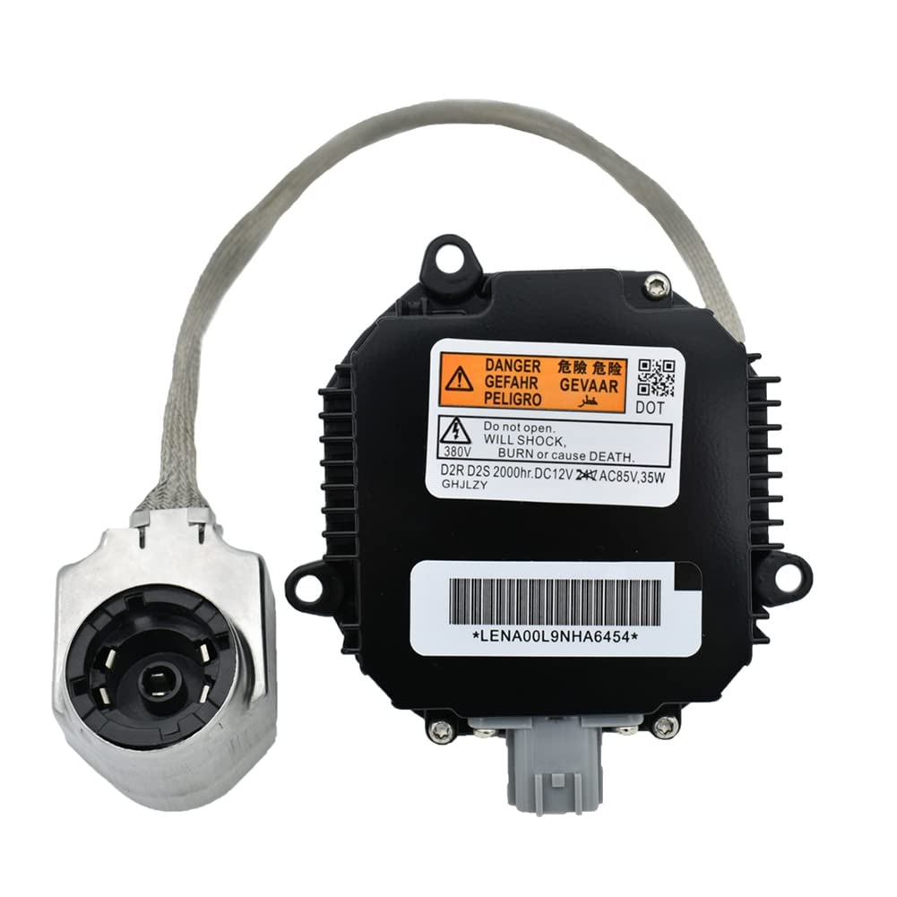Unidad de Control D2S D2R 28474-8991B para Koleos VIII Forester III Mk3