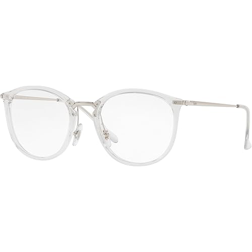 Ray-Ban RX7140 Square Prescription Eyeglass Frames