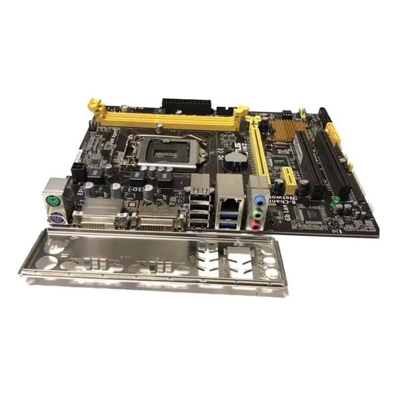 Placa base ASUS H81M2 LGA 1150 formato Micro ATX RAM DDR3 DVI-D/Divi-I