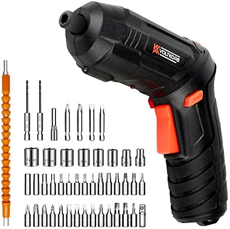 Cordless Electric Screwdriver 