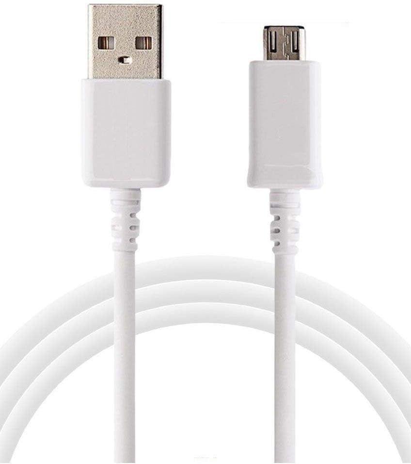 Nkarta A Grade Fast Charging Data Cable for Micromax Canvas Mad A94-1 Meter Length