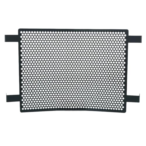 Garde calandre radiateur moto Benelli Leoncino 800 antichoc noir