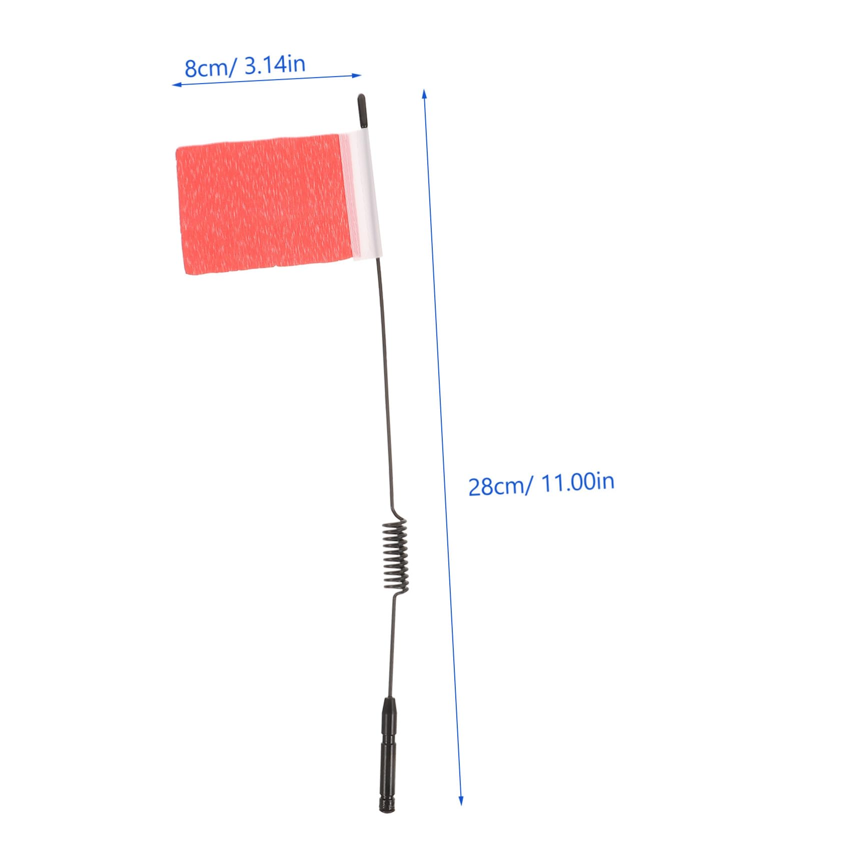 TBS Crossfire Nano RX 915MHZ Replacement 215mm Antenna UFL