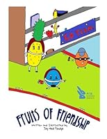 The Fruits of Friendship Book 2 1539000079 Book Cover