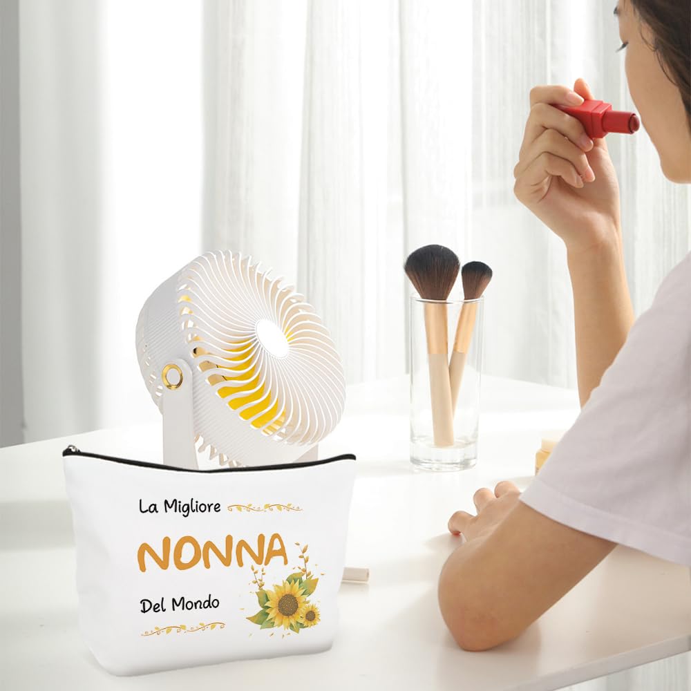 Regalo Nonna Borsa Per Cosmetici Regalo Nonna Compleanno Regali Per Nonna Regali Per La Nonna Festa Della Nonna Natale Festa Della Mamma Nonna