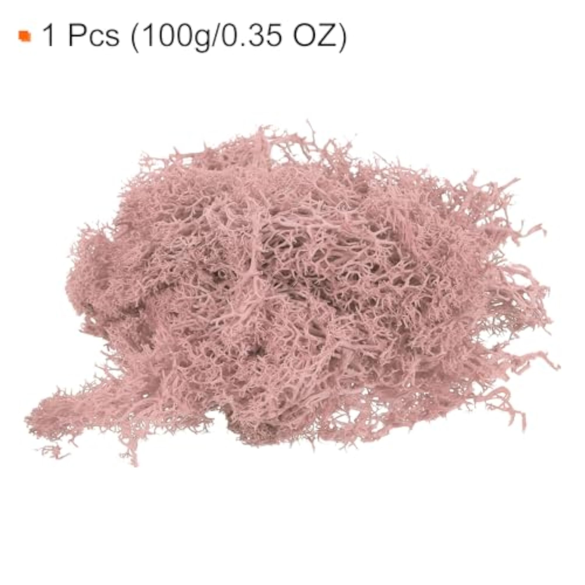 Natural Preserved Moss for Craft and Floral Projects