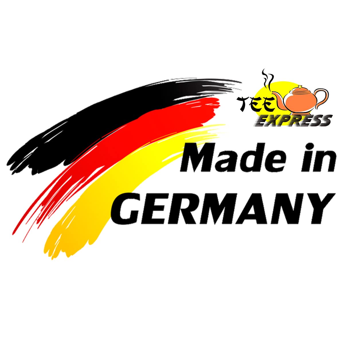 Tee-Express "Apfel-Kirsch-Zimt" Früchtetee mit Apfel-Kirsch-Zimt-Geschmack - loser Tee (1000g)