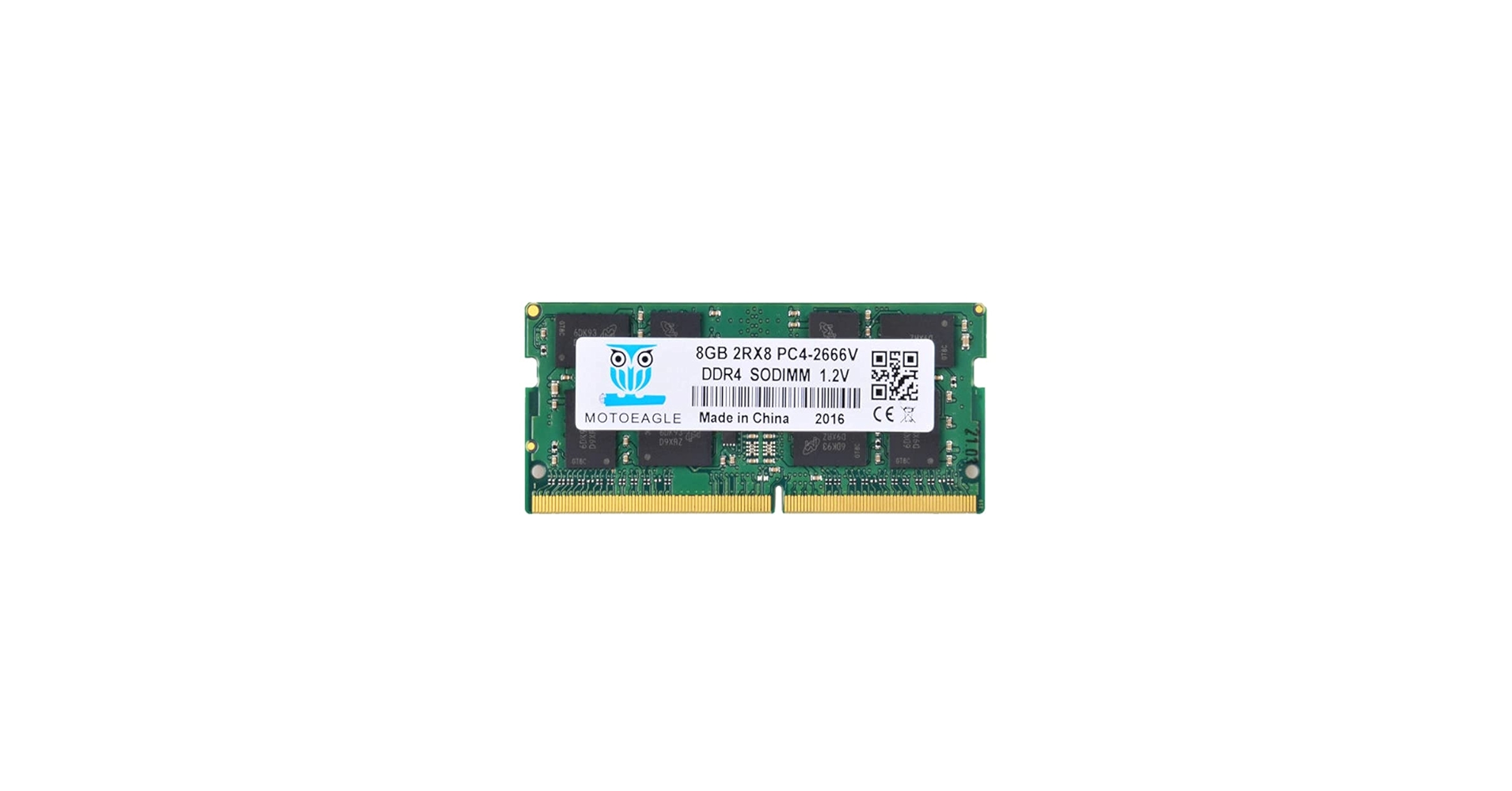 8?GBメモリfor Asus Prime a320?m-kマザーボードddr4?pc4???21300?2666?MHz非ECC Unbuffered DIMM RAM ( parts-quickブランド) z2zed1b 8GB DDR4 2666MHz PC4-21300 288 pin DESKTOP Memory Non ECC