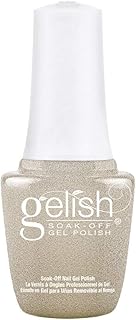 Gelish MINI Gel Nail Polish - 9mL TPO-Free Long-Lasting Soak Off, Vibrant Color, Professional Quality, High Shine, Chip-Resistant